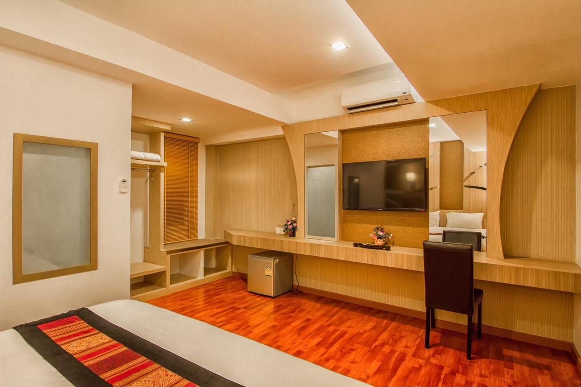 Delio Boutique Hotel Udon Thani Eksteriør billede