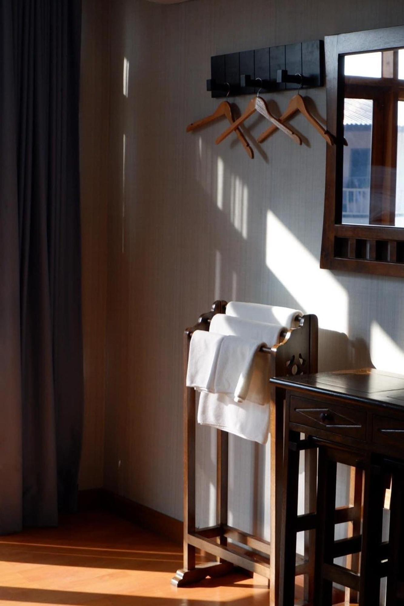 Delio Boutique Hotel Udon Thani Eksteriør billede