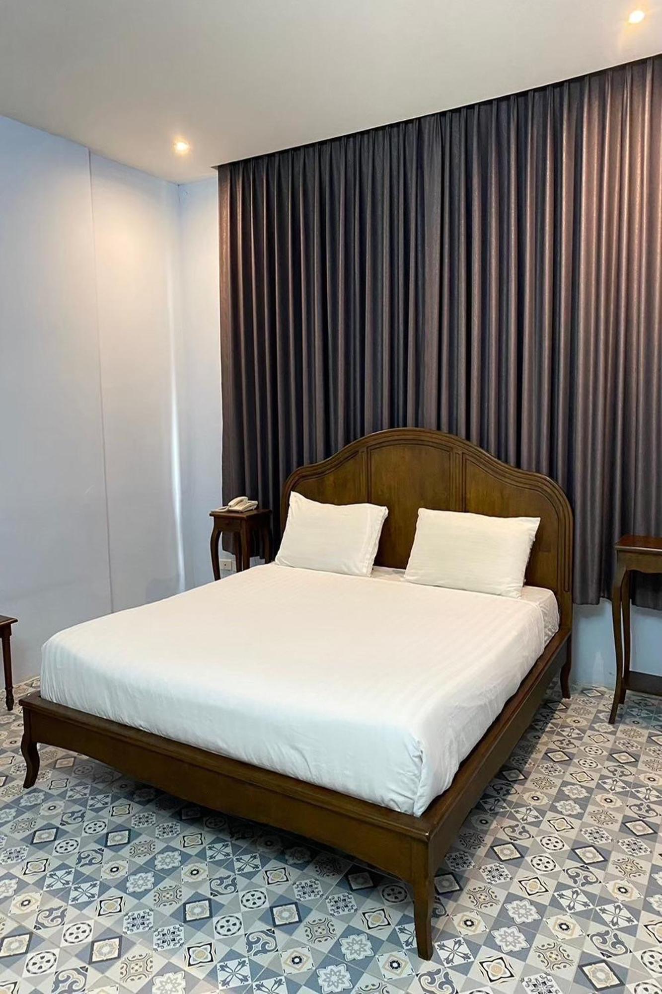 Delio Boutique Hotel Udon Thani Eksteriør billede
