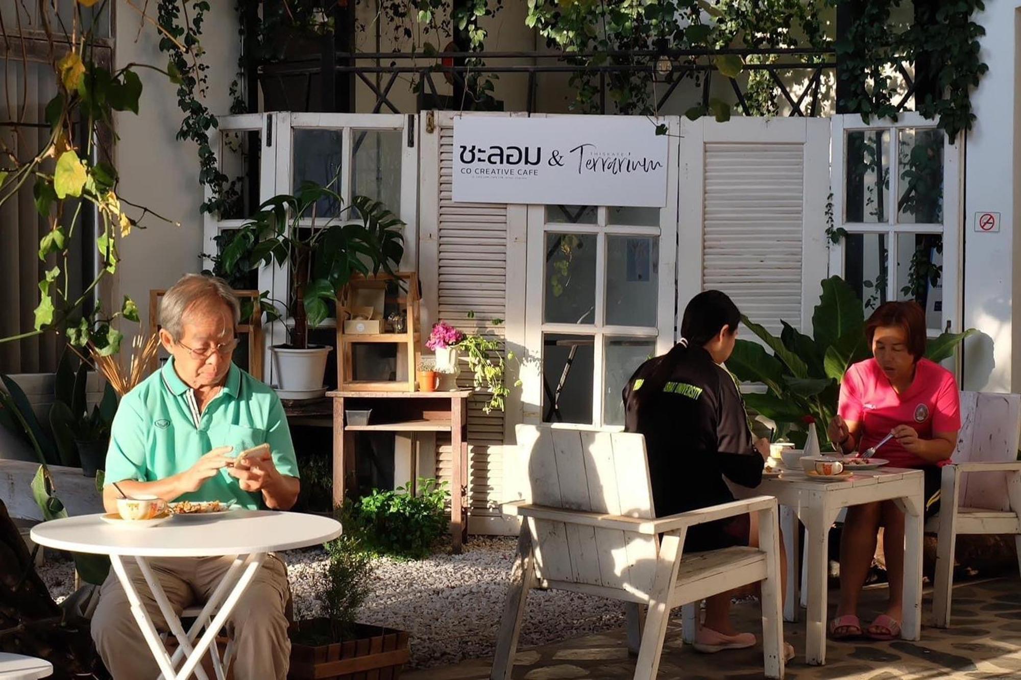 Delio Boutique Hotel Udon Thani Eksteriør billede