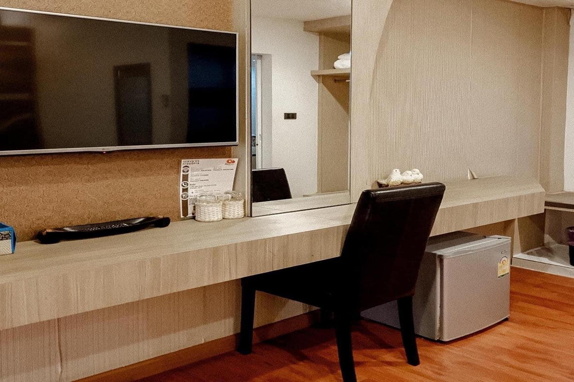 Delio Boutique Hotel Udon Thani Eksteriør billede