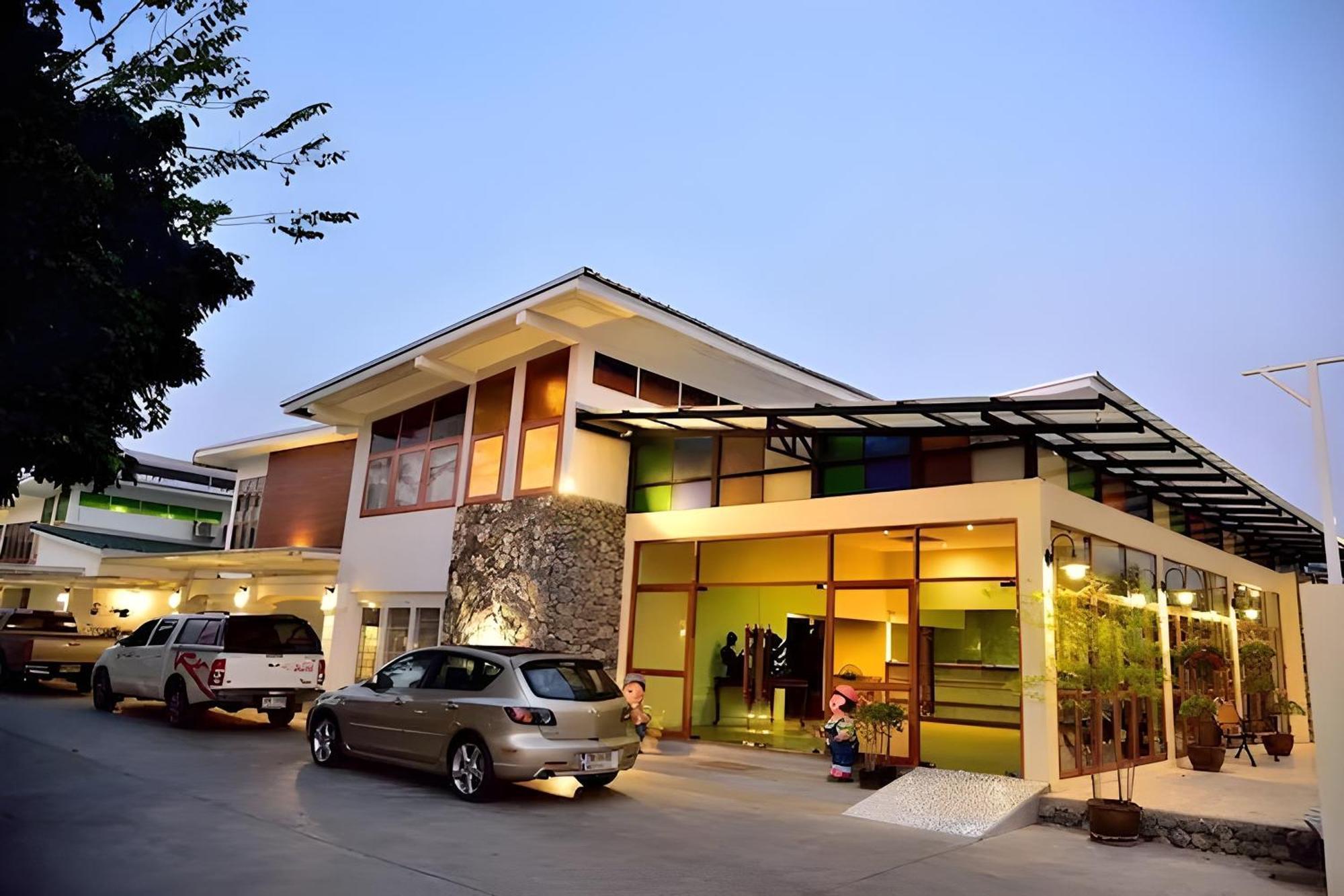 Delio Boutique Hotel Udon Thani Eksteriør billede