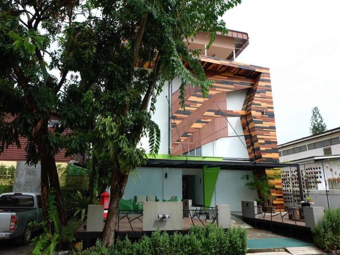 Delio Boutique Hotel Udon Thani Eksteriør billede