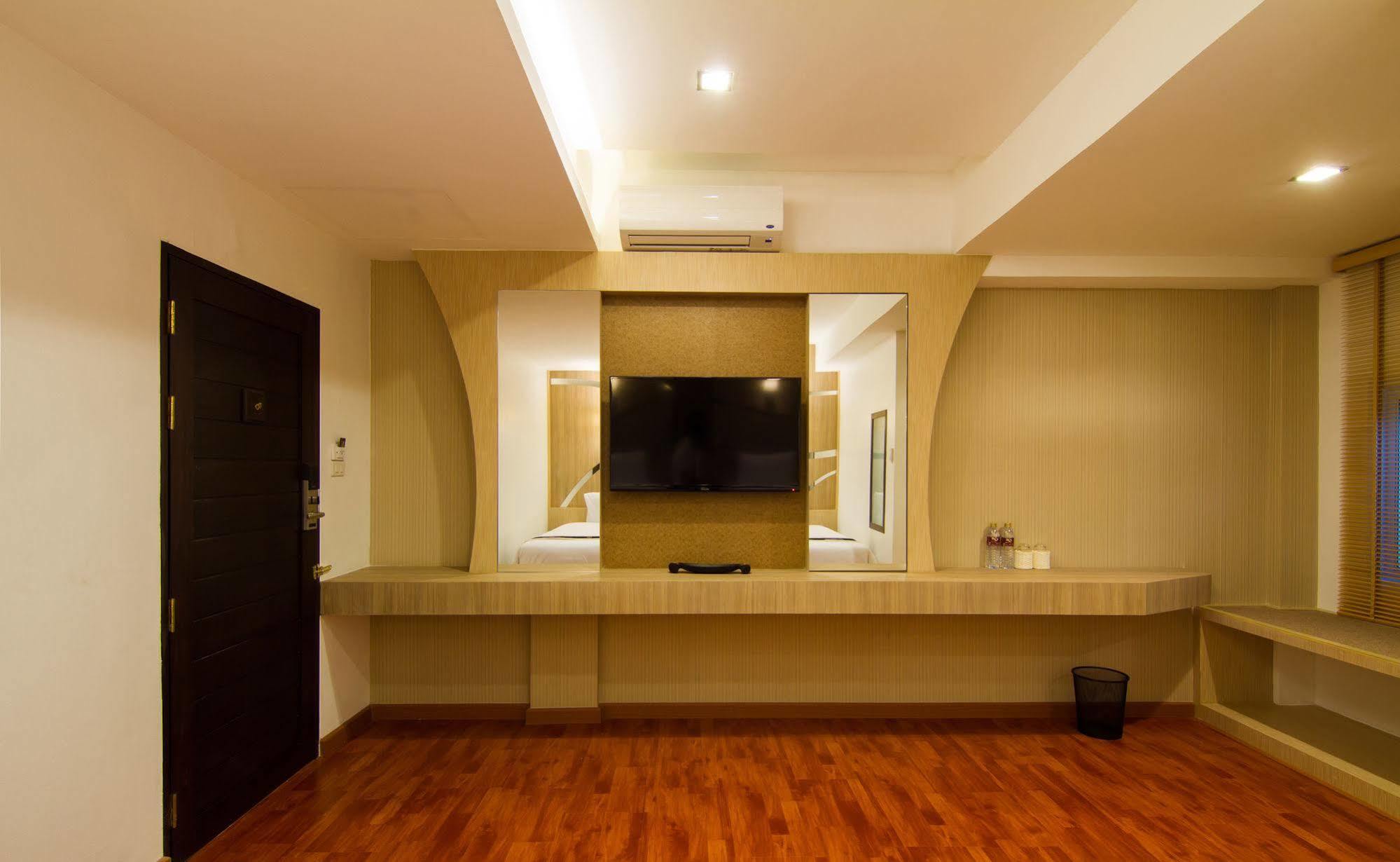 Delio Boutique Hotel Udon Thani Eksteriør billede