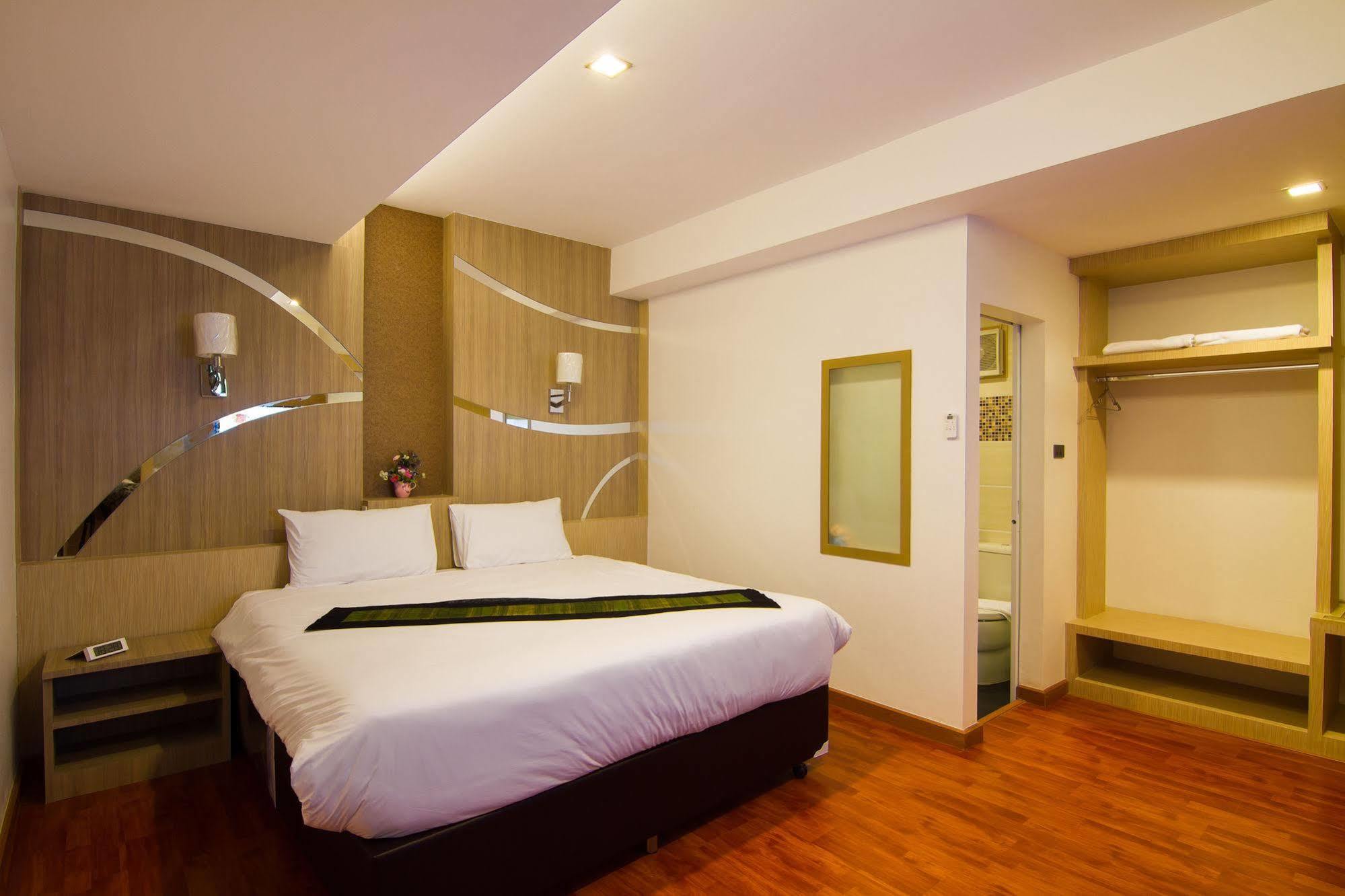 Delio Boutique Hotel Udon Thani Eksteriør billede