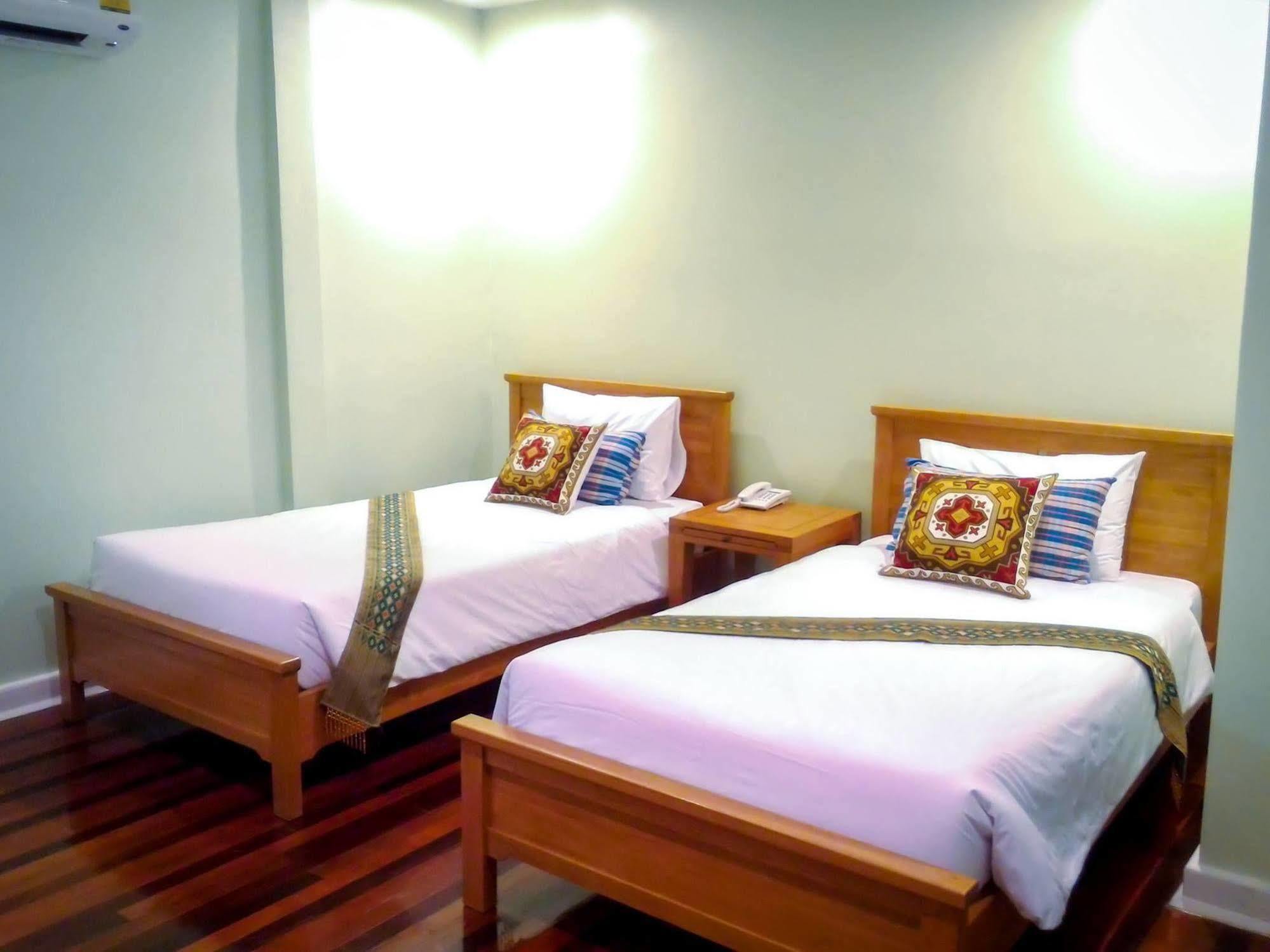 Delio Boutique Hotel Udon Thani Eksteriør billede