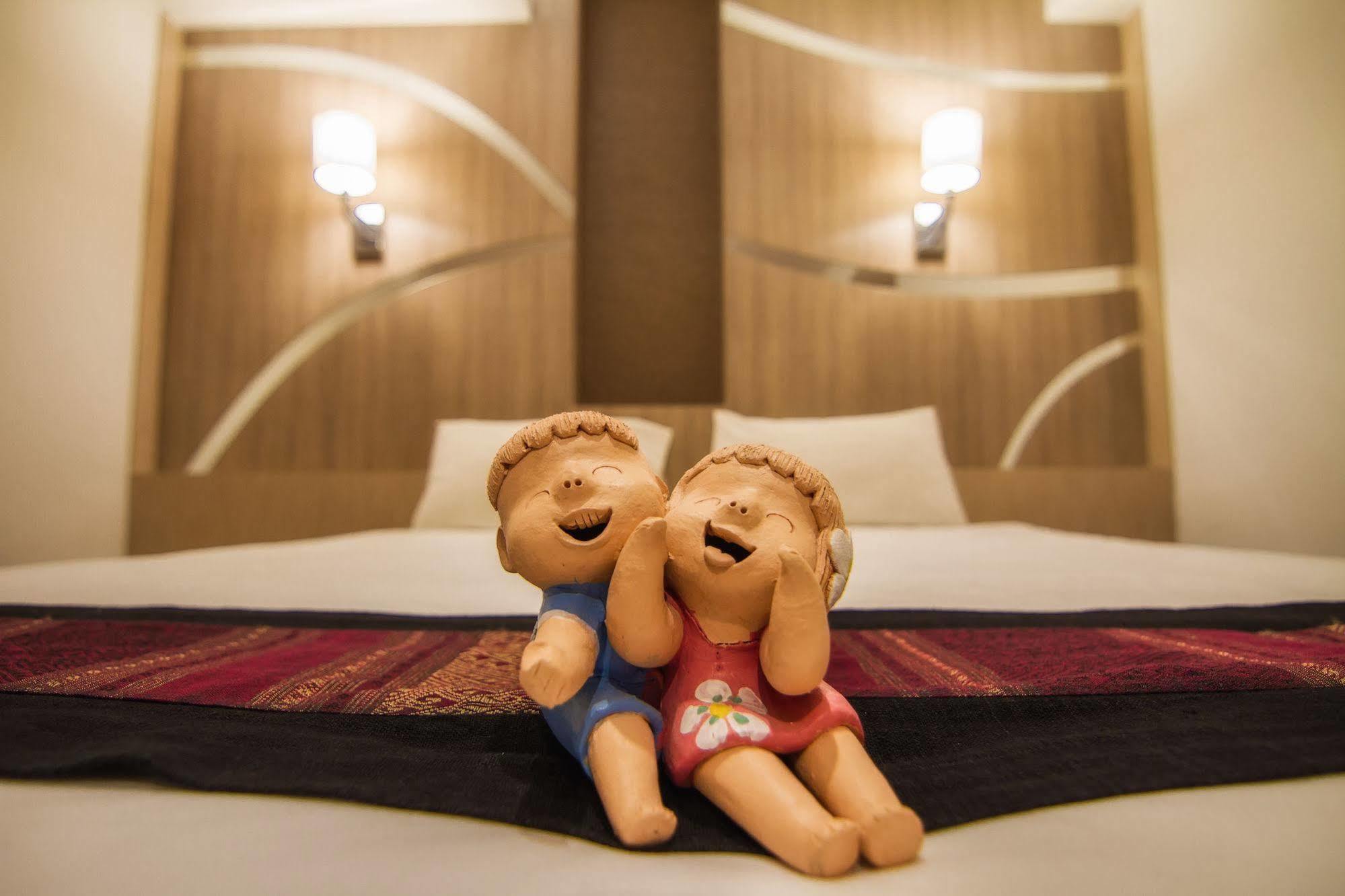 Delio Boutique Hotel Udon Thani Eksteriør billede