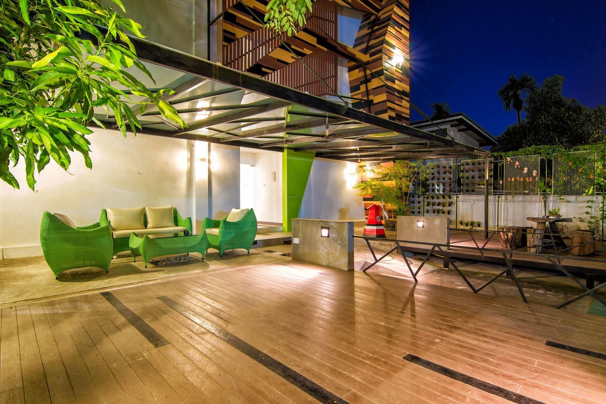 Delio Boutique Hotel Udon Thani Eksteriør billede