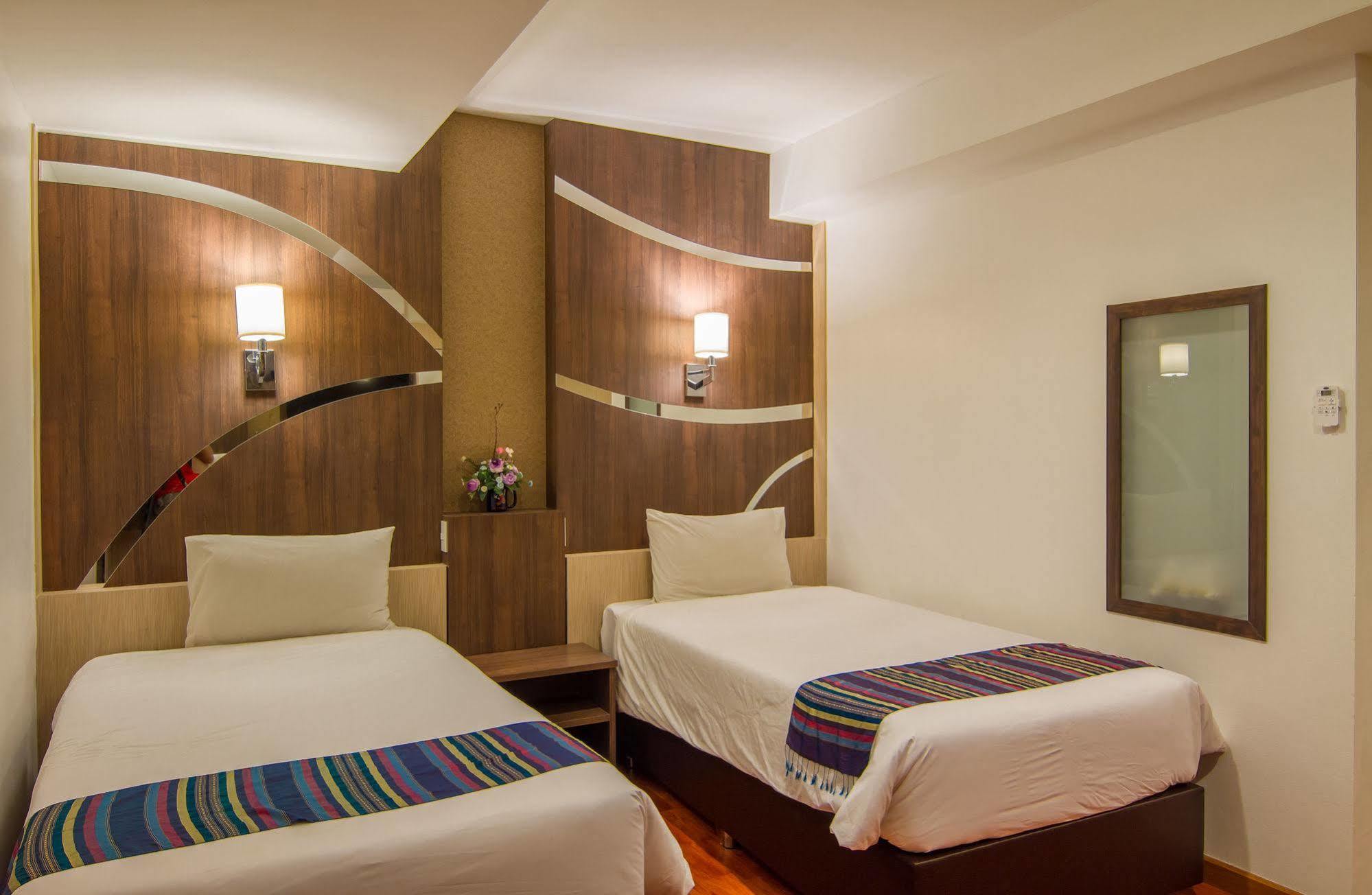 Delio Boutique Hotel Udon Thani Eksteriør billede